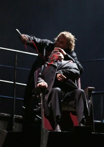 © Barbara Pálffy/Volksoper